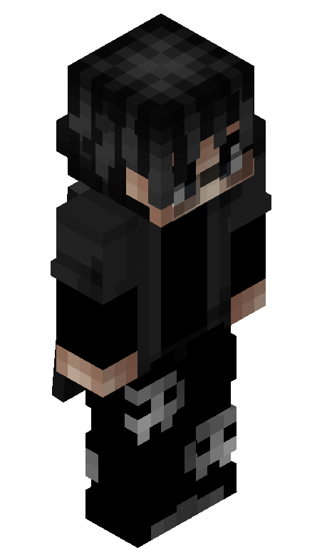 Lurder skin - FULLBODY_ISO_FRONT