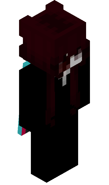 Lusscasx skin - FULLBODY_ISO_FRONT