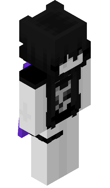 Luuliss skin - FULLBODY_ISO_FRONT