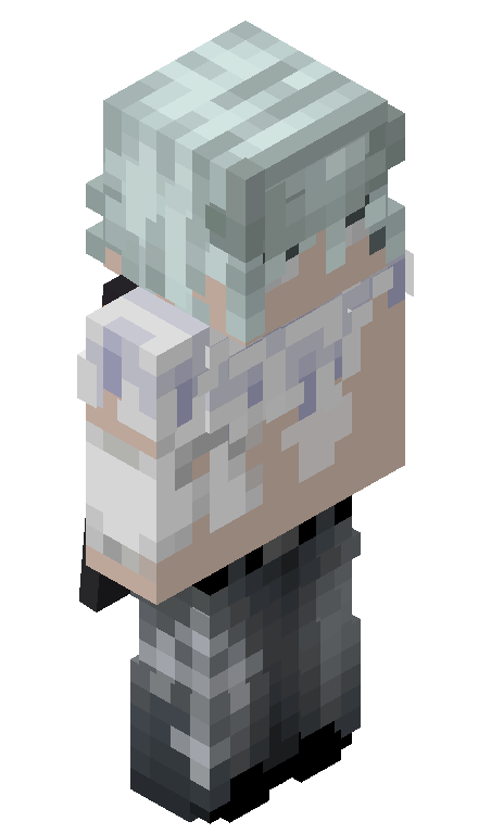 Luveut skin - FULLBODY_ISO_FRONT