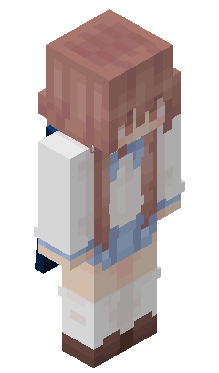 Lux skin - FULLBODY_ISO_FRONT