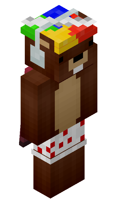 LxSlayer skin - FULLBODY_ISO_FRONT
