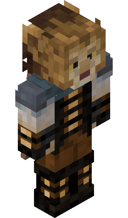 Lxd2 skin - FULLBODY_ISO_FRONT