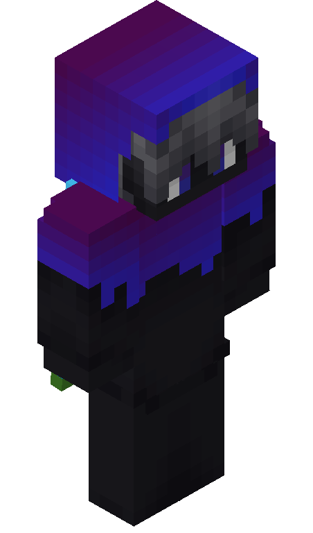 Lxk4ze skin - FULLBODY_ISO_FRONT