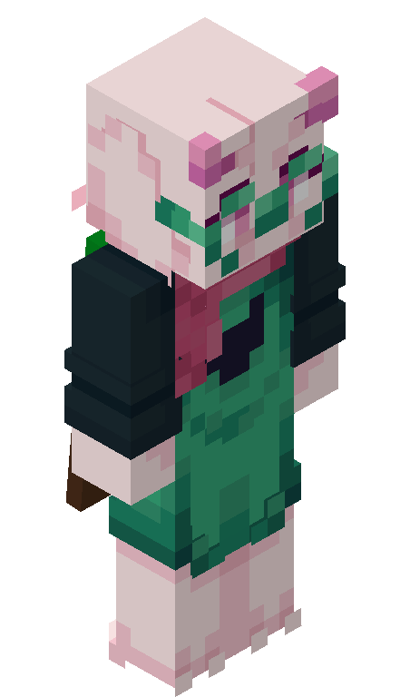 Lyfenx skin - FULLBODY_ISO_FRONT
