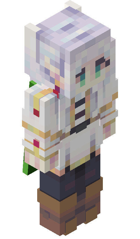 Lynchie skin - FULLBODY_ISO_FRONT