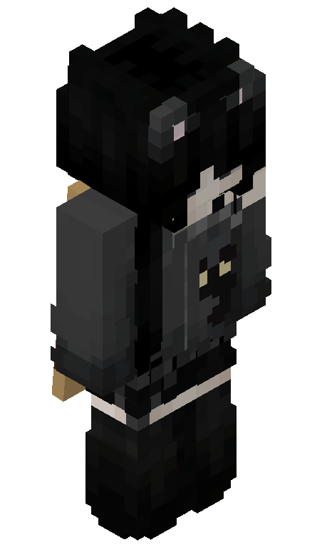 Lynv3 skin - FULLBODY_ISO_FRONT