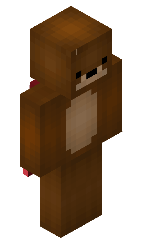 Lysandelasse skin - FULLBODY_ISO_FRONT
