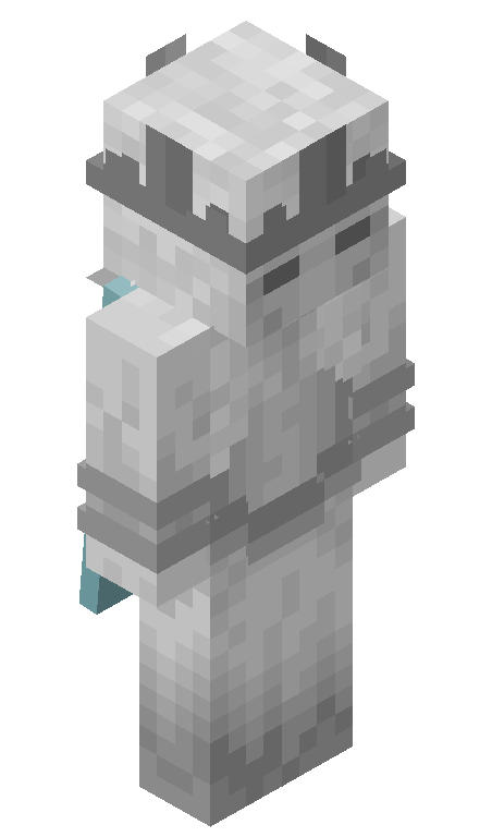 M0GnNoS skin - FULLBODY_ISO_FRONT