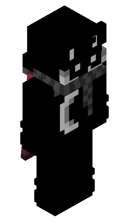 M0L11 skin - FULLBODY_ISO_FRONT