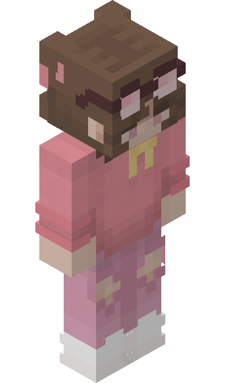M0nkers13 skin - FULLBODY_ISO_FRONT