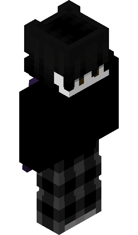 M1kxoo_V2 skin - FULLBODY_ISO_FRONT