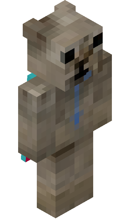M1necraft_4c1 skin - FULLBODY_ISO_FRONT