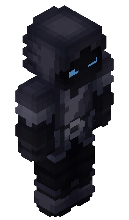 M1strul skin - FULLBODY_ISO_FRONT