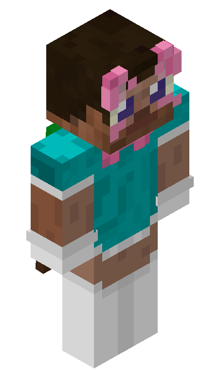 M4B0Y3 skin - FULLBODY_ISO_FRONT