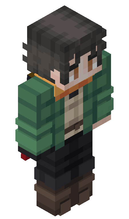 M4T3M4T1C skin - FULLBODY_ISO_FRONT