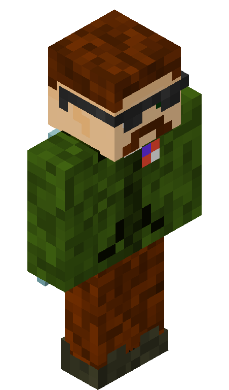 M4UW skin - FULLBODY_ISO_FRONT