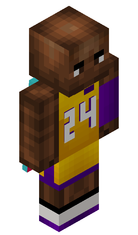 MAJAMES skin - FULLBODY_ISO_FRONT
