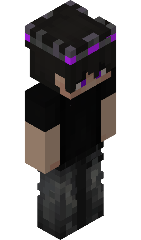 MAKKOREYLI skin - FULLBODY_ISO_FRONT
