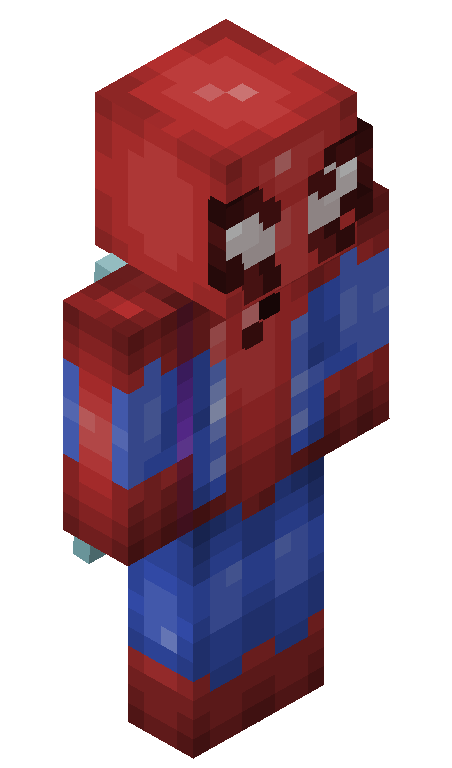 MAORO01 skin - FULLBODY_ISO_FRONT