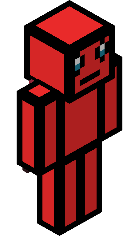 MAXTHE_AX2 skin - FULLBODY_ISO_FRONT