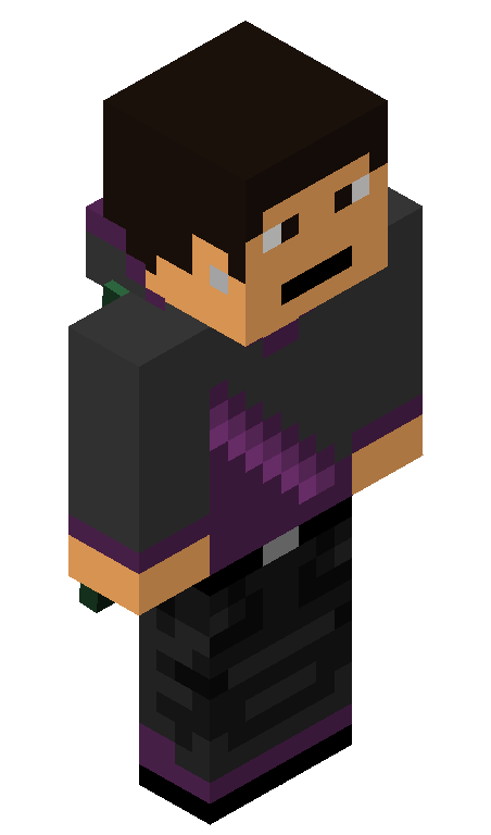 MCFinest_Max skin - FULLBODY_ISO_FRONT