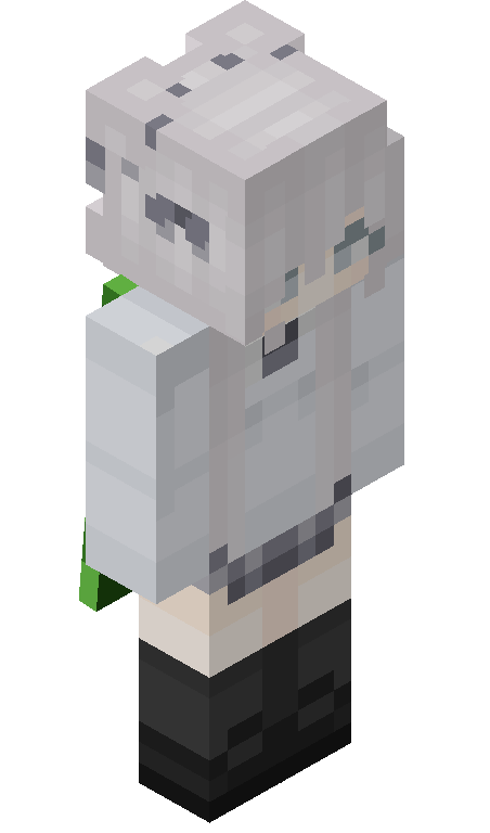 MCXing_Chen skin - FULLBODY_ISO_FRONT