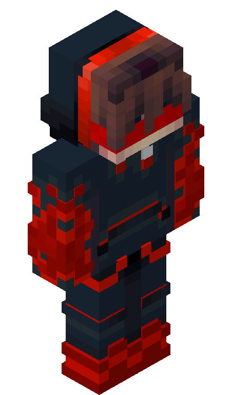 MC_Hardcore skin - FULLBODY_ISO_FRONT