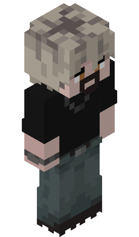 MCkovach skin - FULLBODY_ISO_FRONT