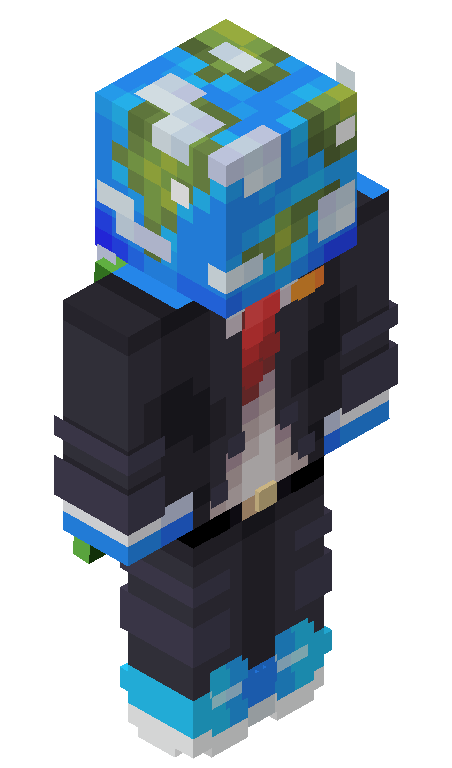 MClink skin - FULLBODY_ISO_FRONT