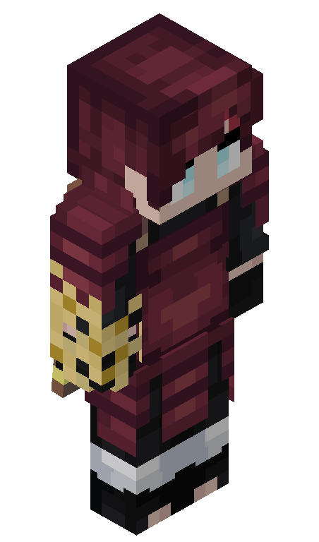MGorri13 skin - FULLBODY_ISO_FRONT