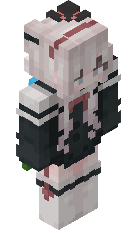 MIRU_king skin - FULLBODY_ISO_FRONT