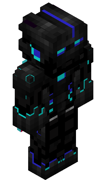 MITSIKU skin - FULLBODY_ISO_FRONT