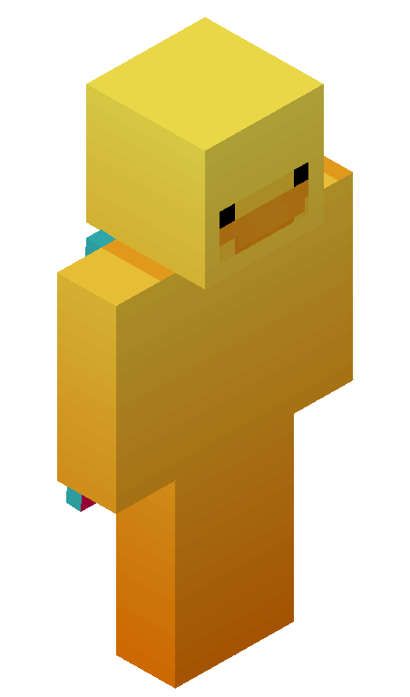 MMCmikey98 skin - FULLBODY_ISO_FRONT