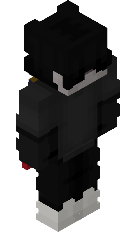 MONKEMAID skin - FULLBODY_ISO_FRONT