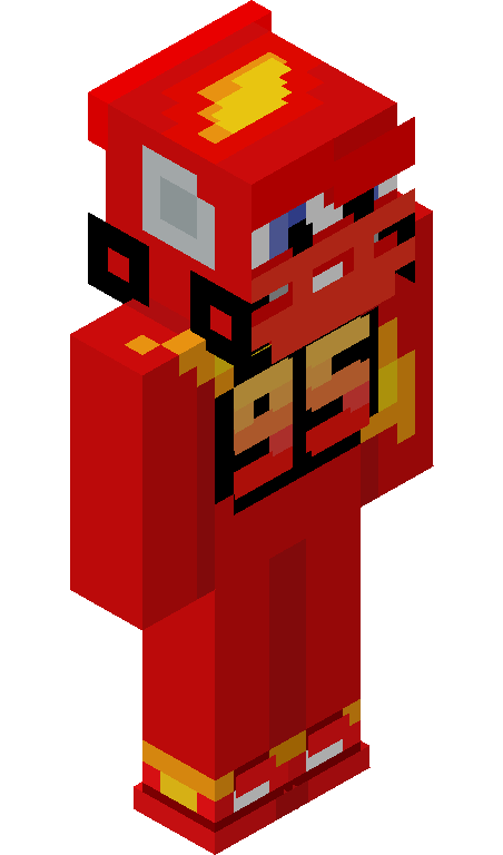 MRCodeee skin - FULLBODY_ISO_FRONT