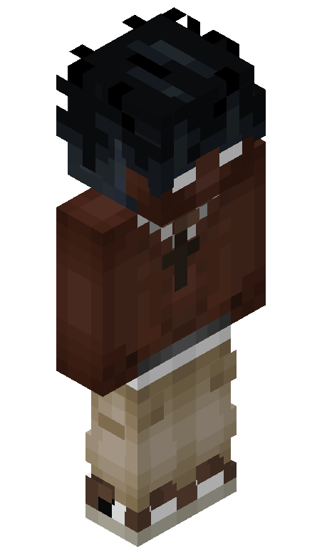 MRRustzer skin - FULLBODY_ISO_FRONT