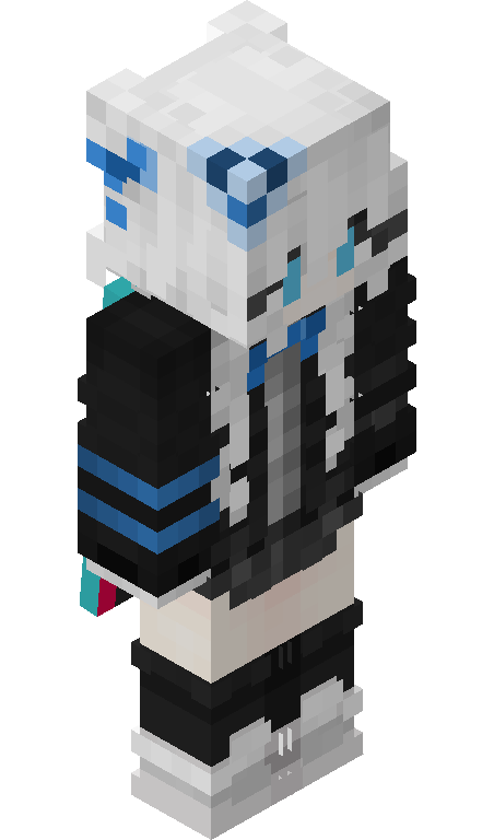 MTRenz skin - FULLBODY_ISO_FRONT