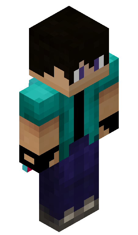 MTlaxos skin - FULLBODY_ISO_FRONT
