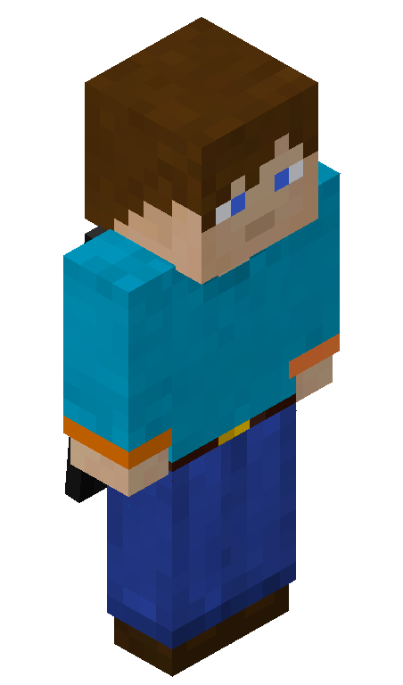 Maano skin - FULLBODY_ISO_FRONT