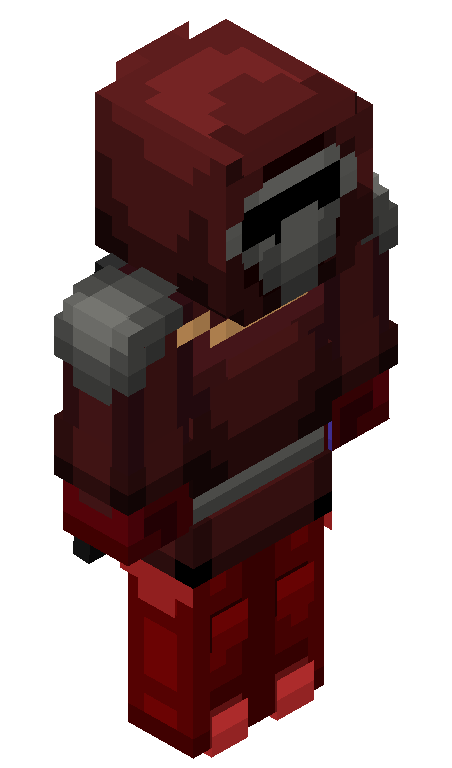 MacAtk skin - FULLBODY_ISO_FRONT