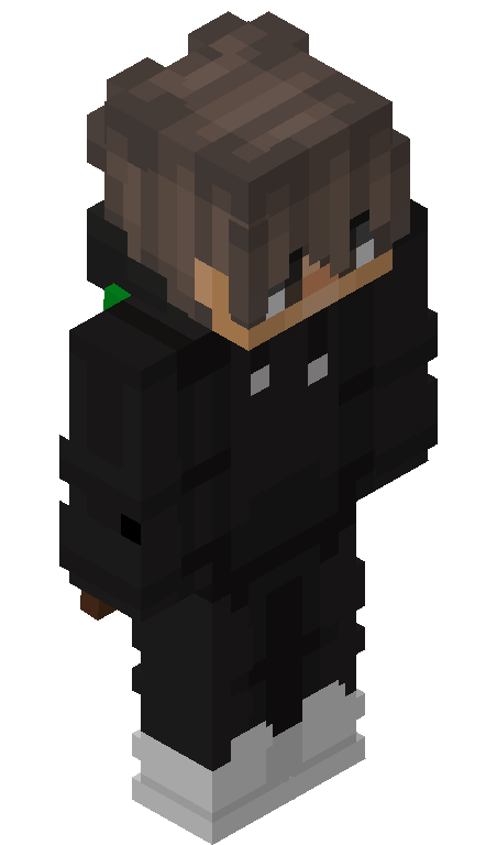 Maci_2 skin - FULLBODY_ISO_FRONT