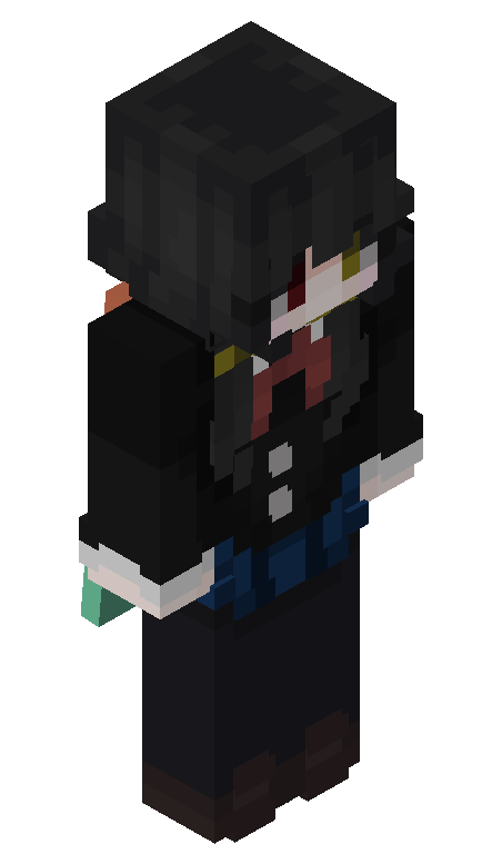 Macizz skin - FULLBODY_ISO_FRONT