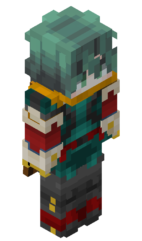 MacroWacro skin - FULLBODY_ISO_FRONT