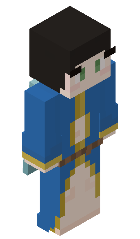 Macromastia skin - FULLBODY_ISO_FRONT