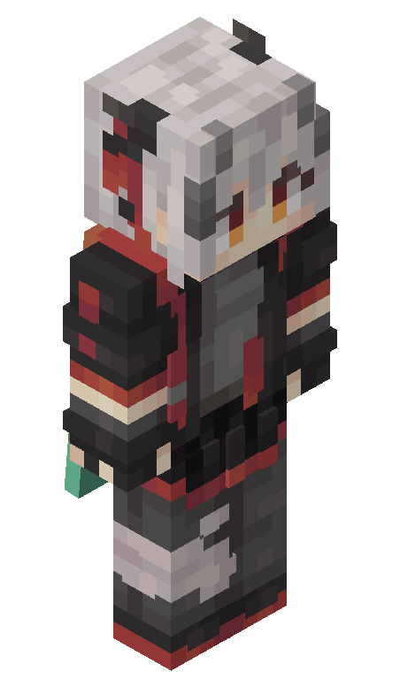Madara_cat skin - FULLBODY_ISO_FRONT