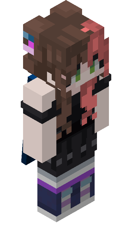 Maddice skin - FULLBODY_ISO_FRONT