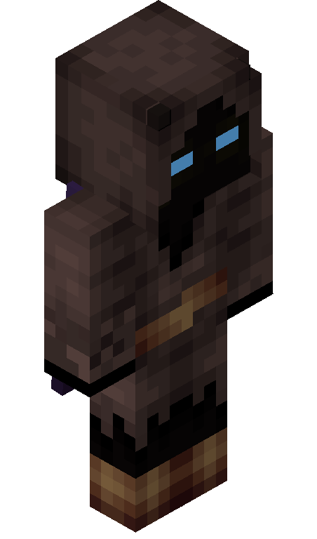 MageHD skin - FULLBODY_ISO_FRONT
