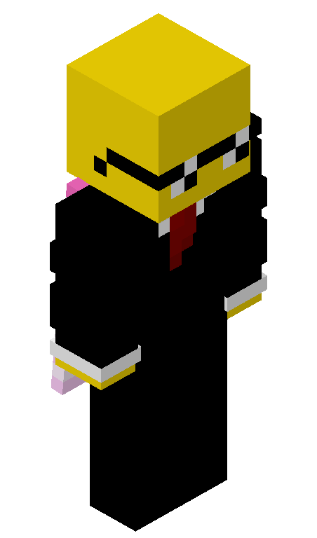 MagicShr00mie skin - FULLBODY_ISO_FRONT