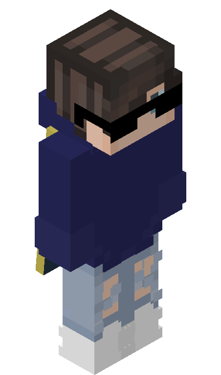 MagicTin skin - FULLBODY_ISO_FRONT